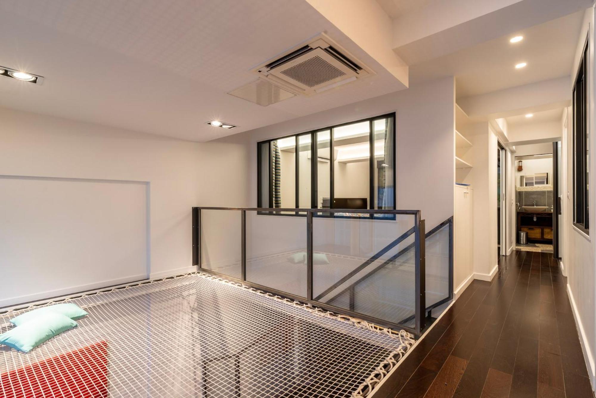 Loft Design & Familial Parc Des Buttes Chaumont Apartamento Paris