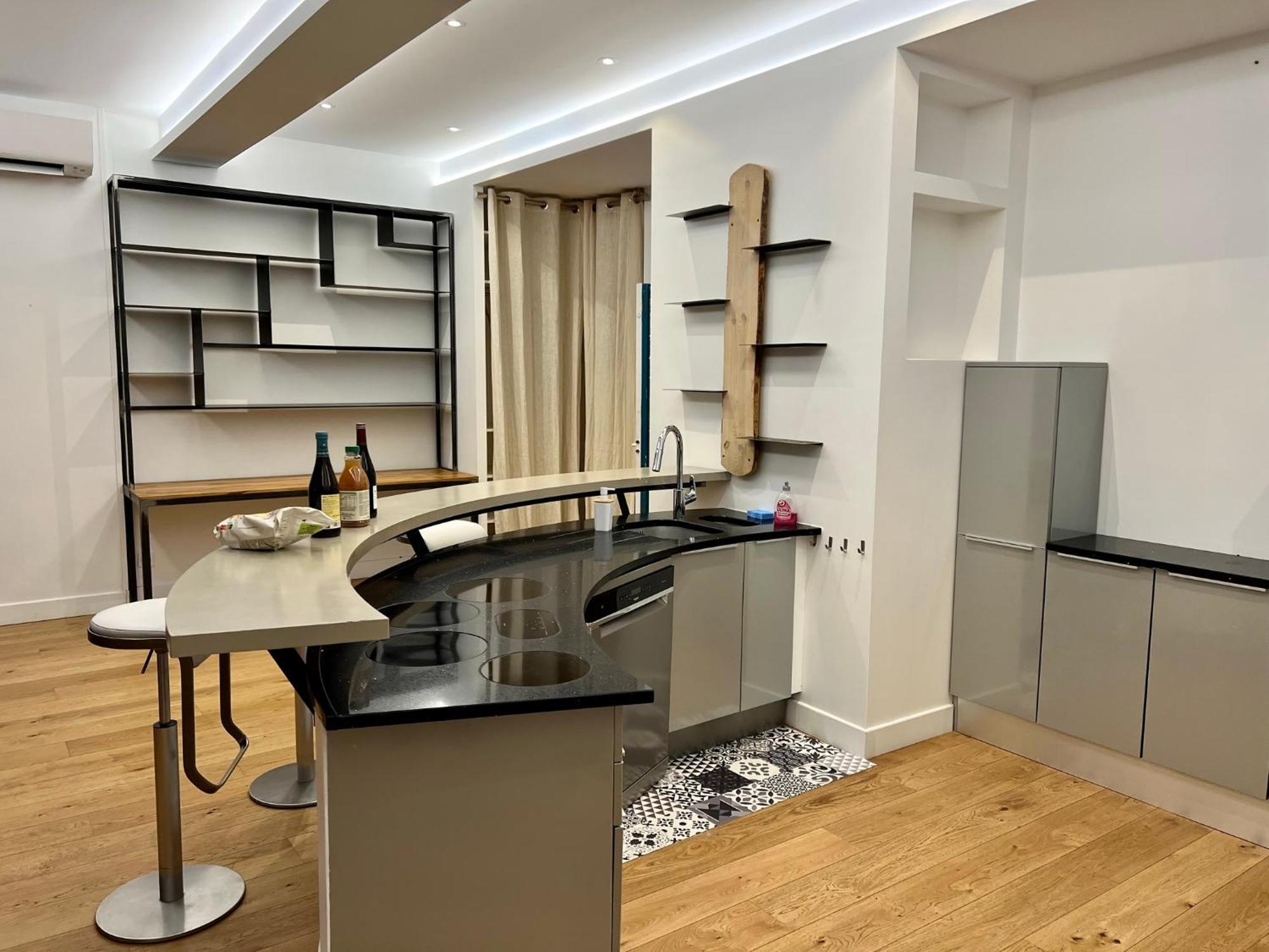 Loft Design & Familial Parc Des Buttes Chaumont Apartamento *