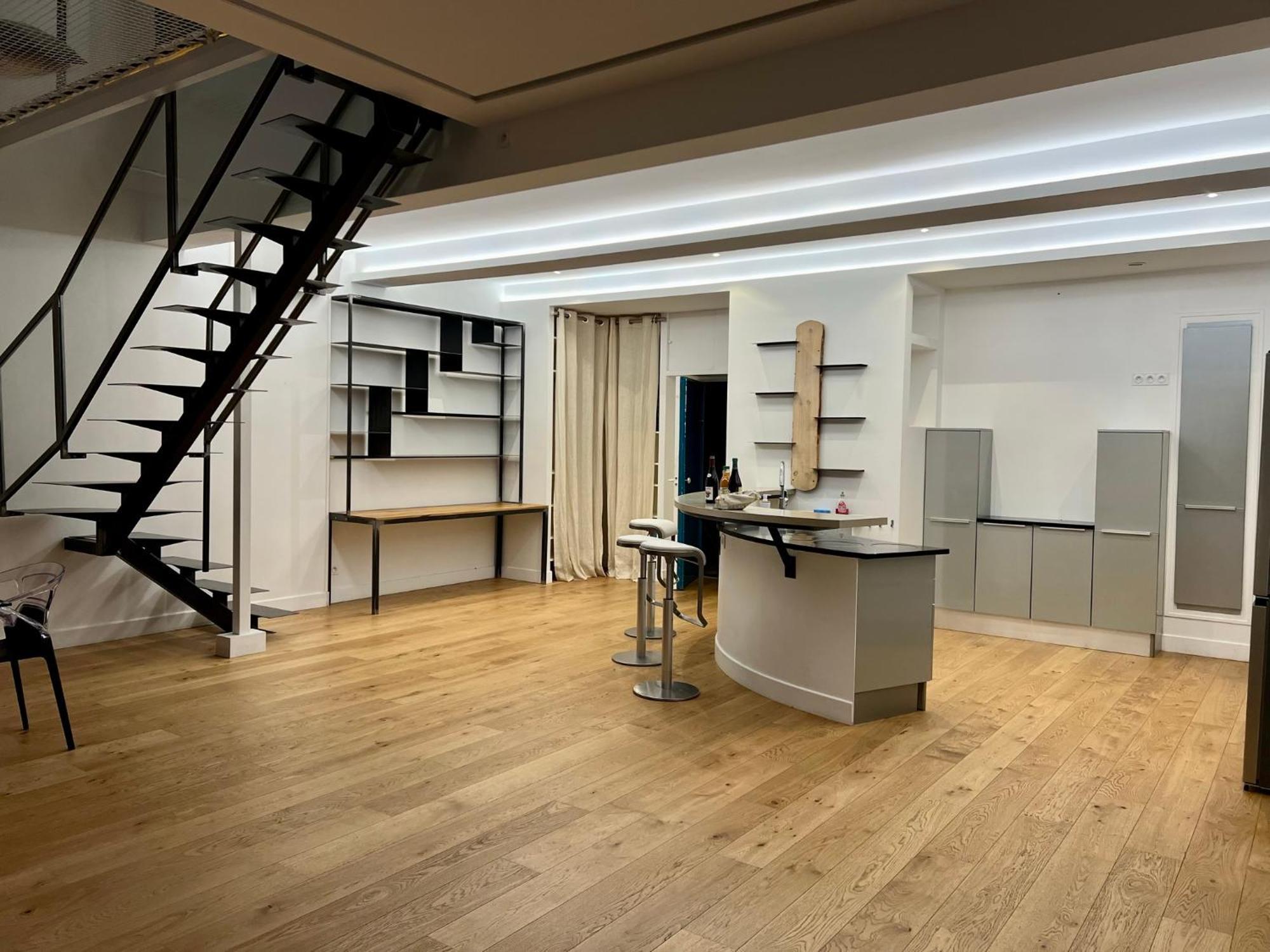 Apartamento Loft Design & Familial Parc Des Buttes Chaumont